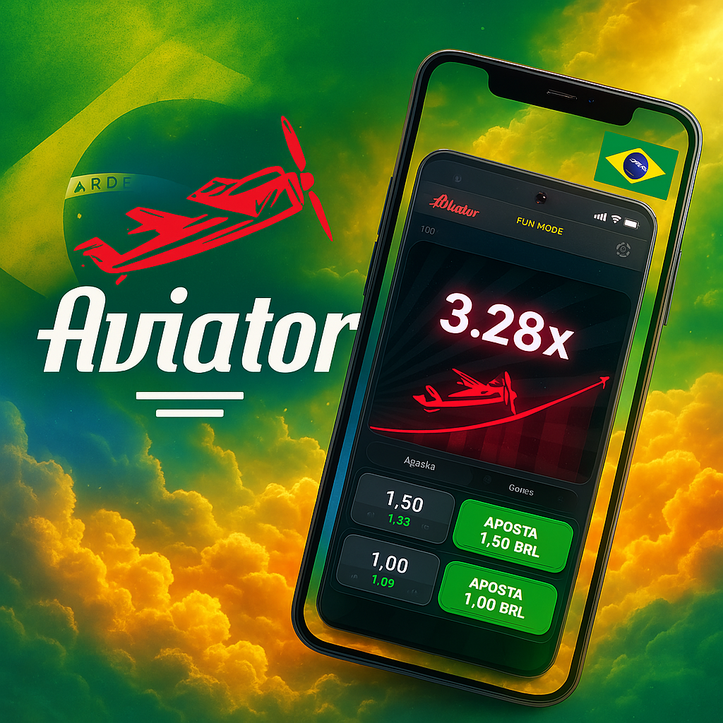 Jogar Aviator Online no Brazil