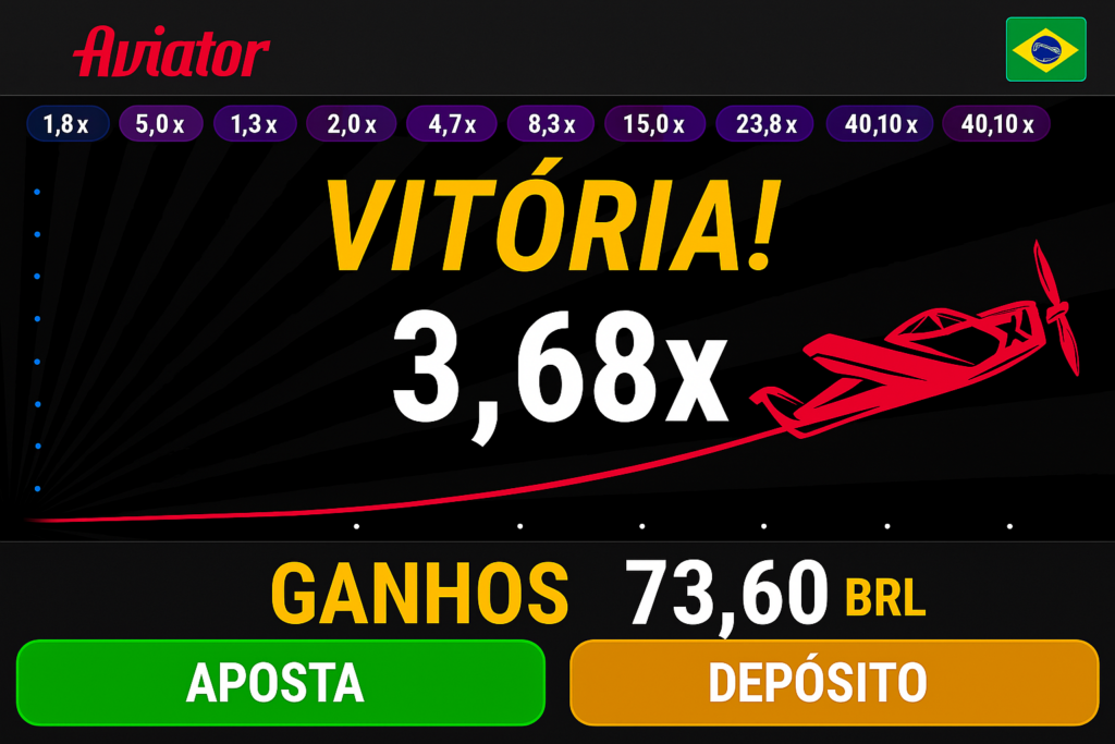 Aviator Vitoria